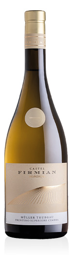 Trentino Superiore DOC Castel Firmian Müller Thurgau 2023 Mezzacorona