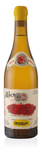 Veneto IGT Bianco Hey French Edizione IV Pasqua