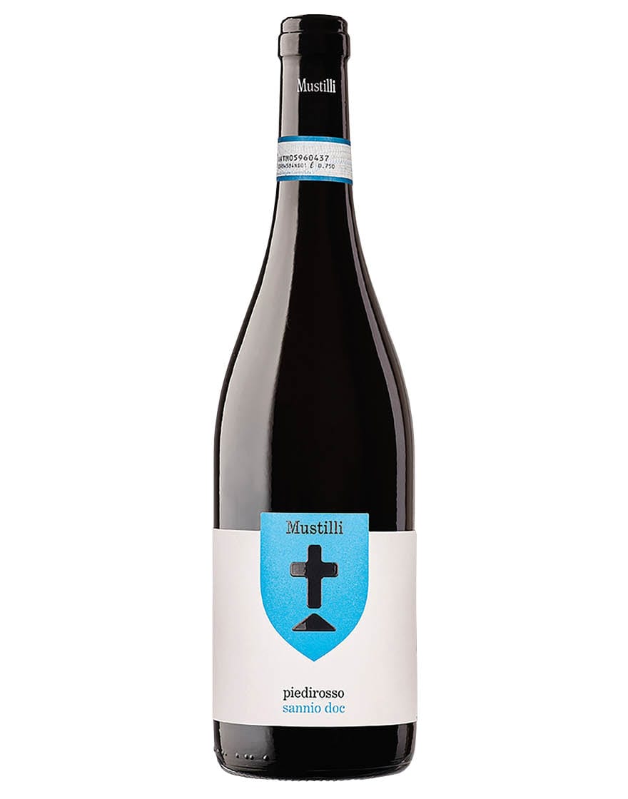 Sannio Piedirosso DOC 2022 Mustilli