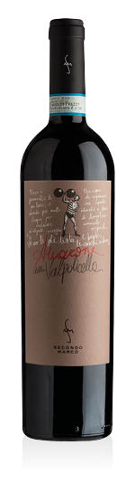 Amarone della Valpolicella Classico DOCG 2016 Secondo Marco