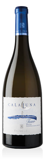 Puglia IGP Fiano Calaluna 2024 Paolo Leo