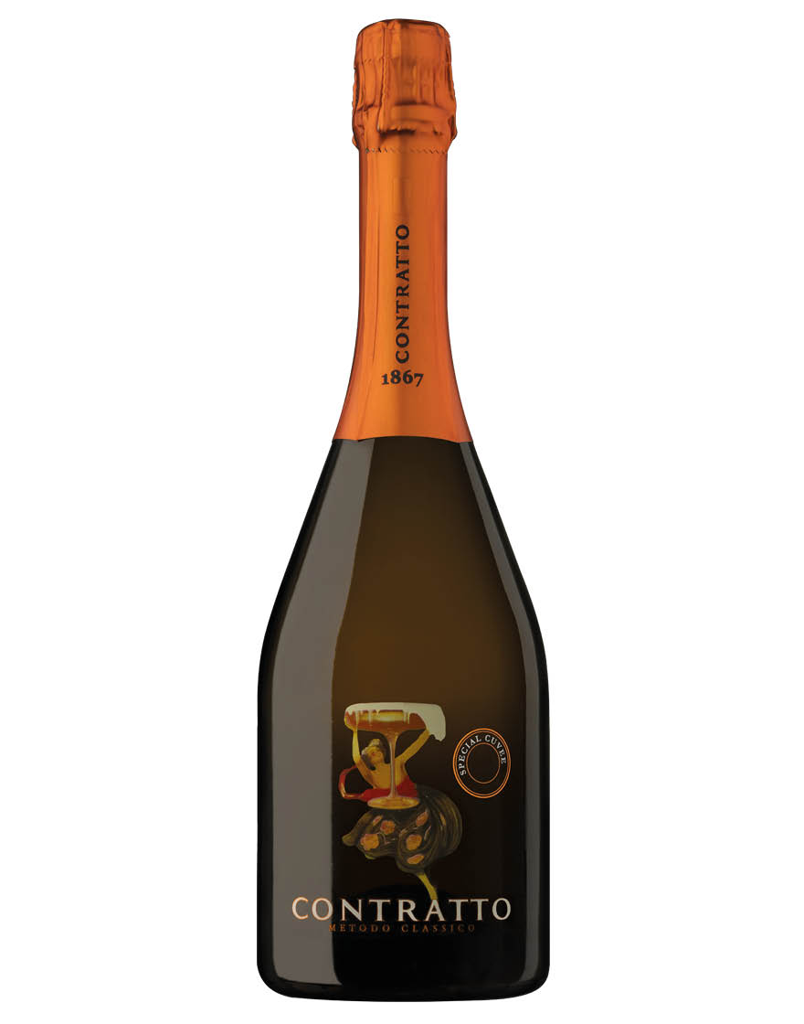 VSQ Vino Spumante di Qualità Extra Brut Special Cuvée 2015 Contratto