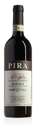 Barolo del Comune di Serralunga d'Alba DOCG 2021 Luigi Pira