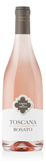Toscana IGT Rosato 2024 Croce di Mezzo