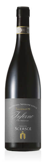 Valtellina Superiore DOCG Inferno Flammante 2021 Tenuta Scerscé