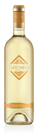 Vermentino di Sardegna DOC Lintóri 2024 Capichera