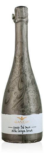 Alta Langa DOCG Brut Cuvée 36 Mesi 2018 Gancia