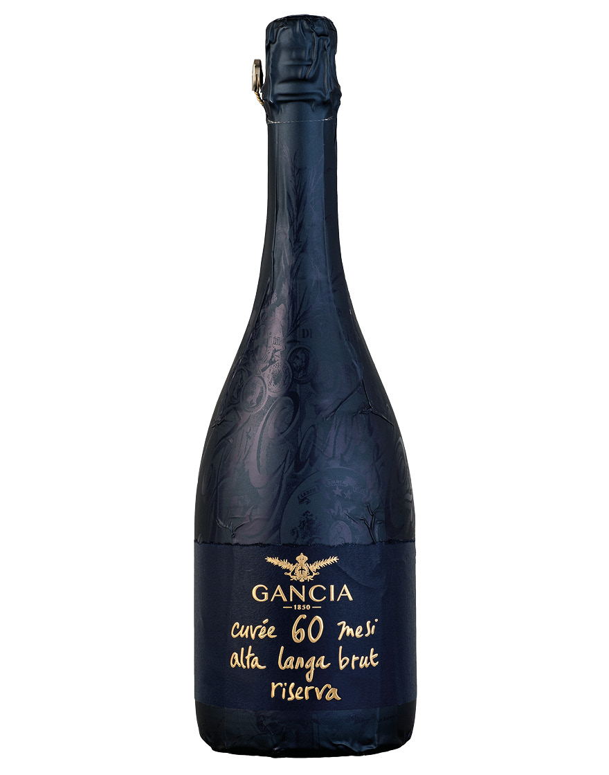 Alta Langa DOCG Brut Riserva Cuvée 60 Mesi 2013 Gancia