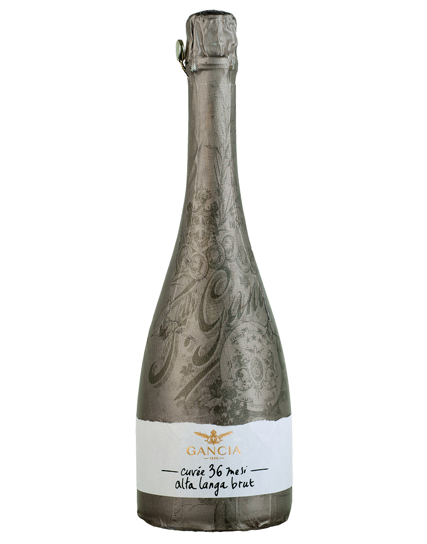 Alta Langa DOCG Brut Cuvée 36 Mesi 2017 Gancia