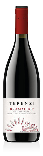 Maremma Toscana DOC Bramaluce 2023 Terenzi