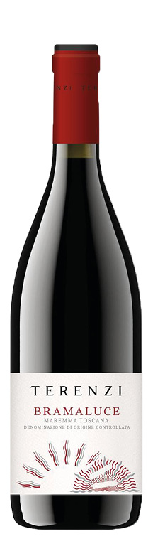 Maremma Toscana DOC Bramaluce 2023 Terenzi
