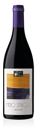 Sicilia DOC Nero d'Avola Colori di Sicilia 2024 Feudi del Pisciotto