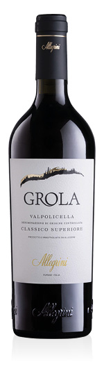 Valpolicella Classico Superiore DOC Grola 2022 Allegrini