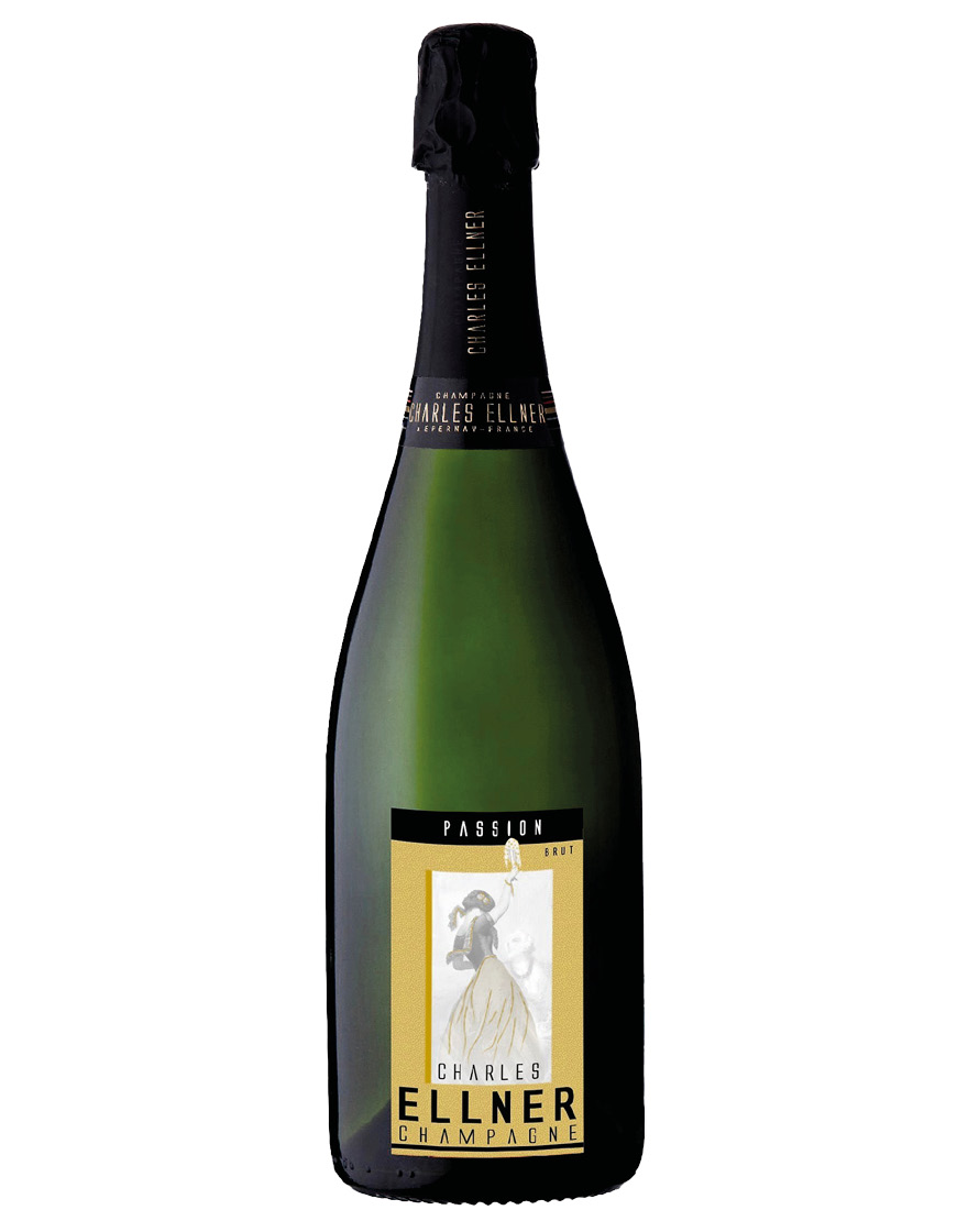 Champagne AOC Brut Cuvée Passion Charles Ellner