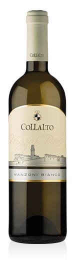 Colli Trevigiani IGT Manzoni Bianco 2024 Conte Collalto