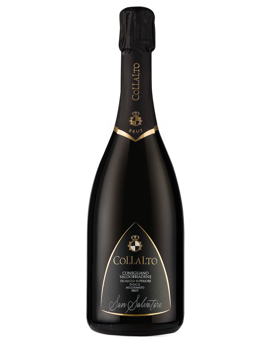 Valdobbiadene Prosecco Superiore Brut DOCG San Salvatore 2024 Conte Collalto