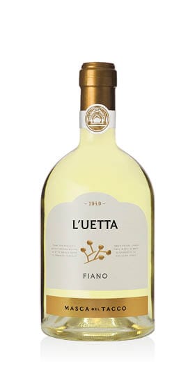 Puglia IGP Fiano L'Uetta 2024 Masca del Tacco