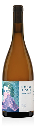 Pays d'Oc IGP Chardonnay Hautes Pistes 2024 Aubert et Mathieu