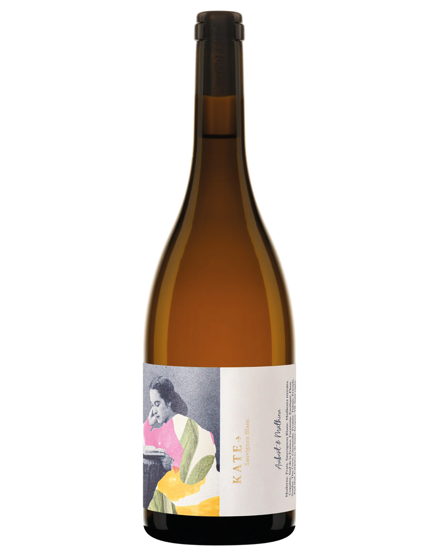 Pays d'Oc IGP Sauvignon Blanc Kate 2023 Aubert et Mathieu