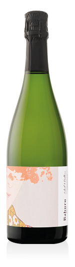 Crémant de Limoux AOP Brut Baburu Aubert et Mathieu