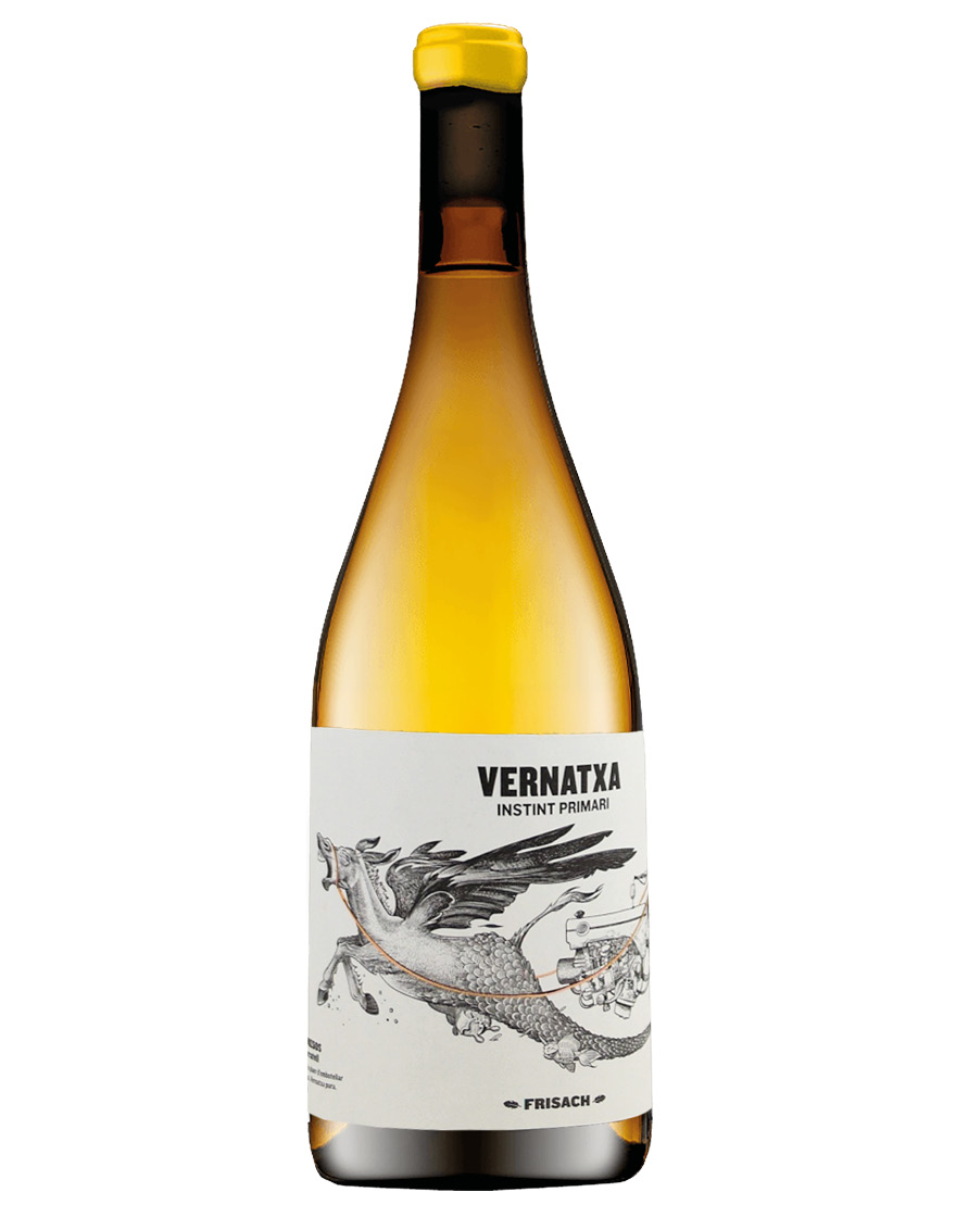 Terra Alta DO Vernatxa Instint Primari 2022 Frisach
