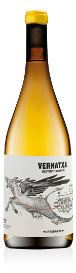 Terra Alta DO Vernatxa Instint Primari 2022 Frisach