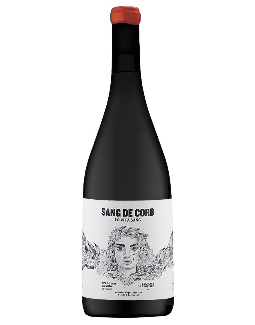 Terra Alta DO Sang de Corb 2021 Frisach