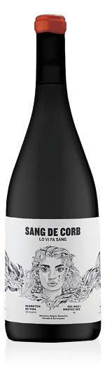 Terra Alta DO Sang de Corb 2021 Frisach