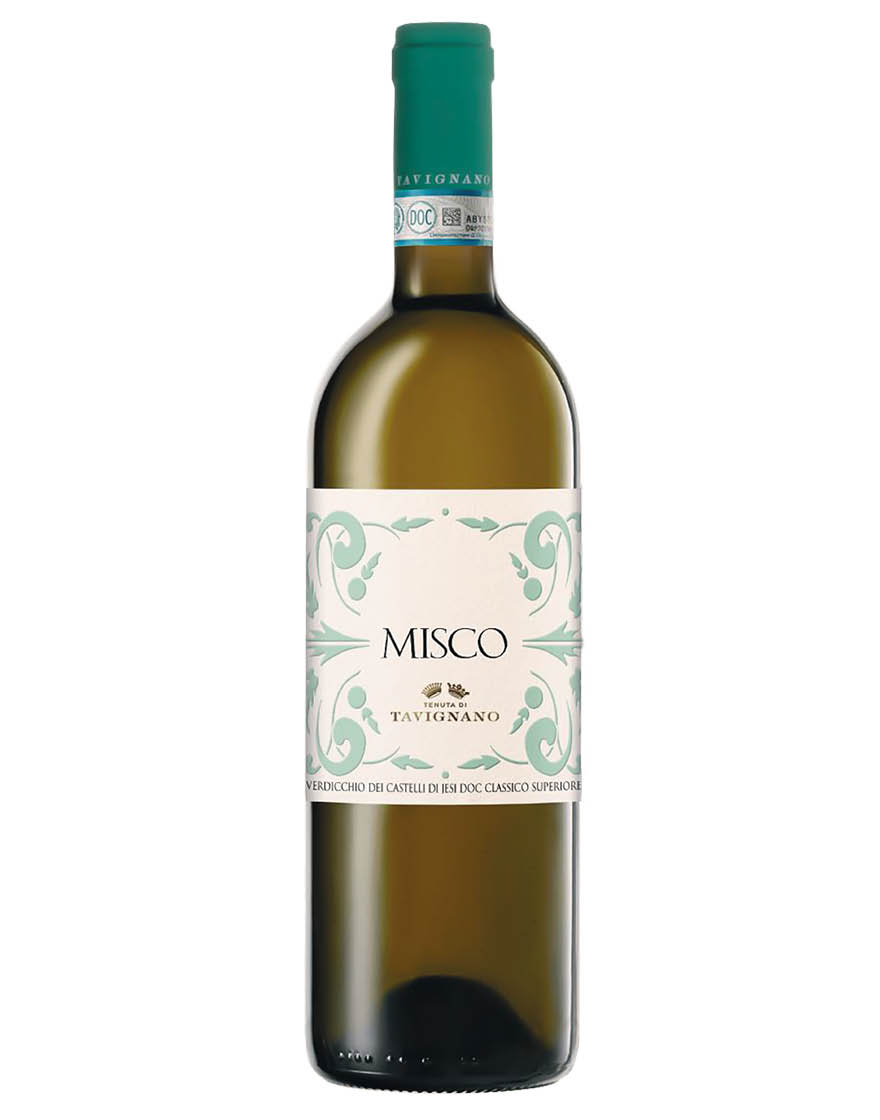 Verdicchio dei Castelli di Jesi Classico Superiore DOC Misco 2023 Tenuta di Tavignano