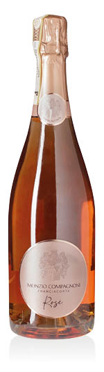 Franciacorta DOCG Rosé Brut Millesimato 2020 Monzio Compagnoni