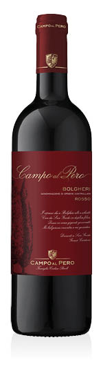 Bolgheri Rosso DOC 2023 Campo al Pero