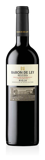 Rioja DO Tinto Reserva 2020 Barón de Ley