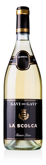 Gavi del Comune di Gavi DOCG Etichetta Nera 2024 La Scolca