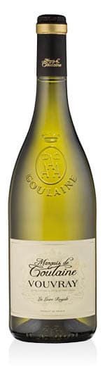 Vouvray AOC La Loire Royale 2024 Marquis de Goulaine