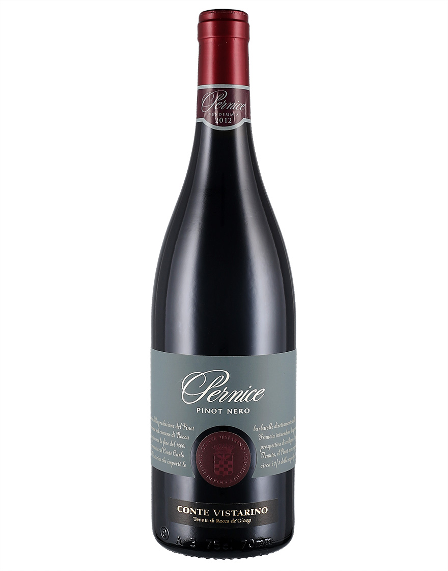 Oltrepò Pavese DOC Pinot Nero Pernice 2021 Conte Vistarino