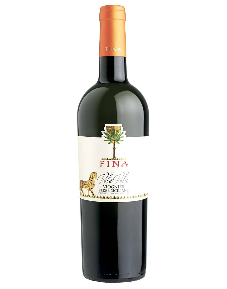 Terre Siciliane IGT Viognier Vola Vola 2024 Cantine Fina