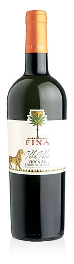 Terre Siciliane IGT Viognier Vola Vola 2024 Cantine Fina