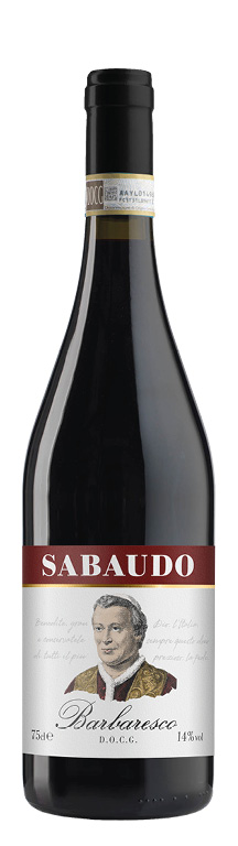 Barbaresco DOCG 2022 Sabaudo