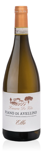 Fiano di Avellino DOCG Elle 2022 Laura De Vito