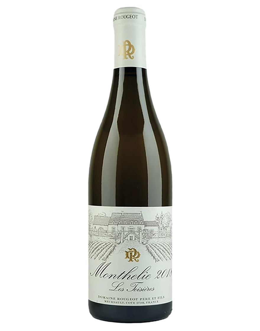 Monthélie AOC Les Toisières 2022 Domaine Rougeot
