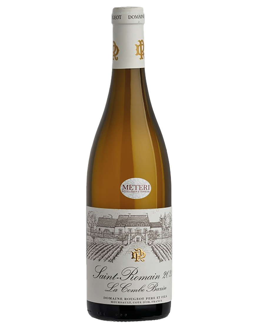 Saint-Romain AOC La Combe Bazin 2022 Domaine Rougeot