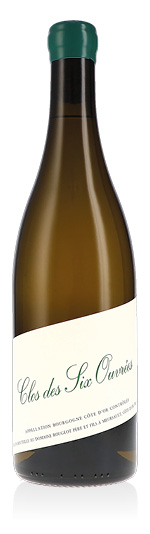 Bourgogne AOC Côte d'Or Clos des Six Ouvrées 2022 Domaine Rougeot