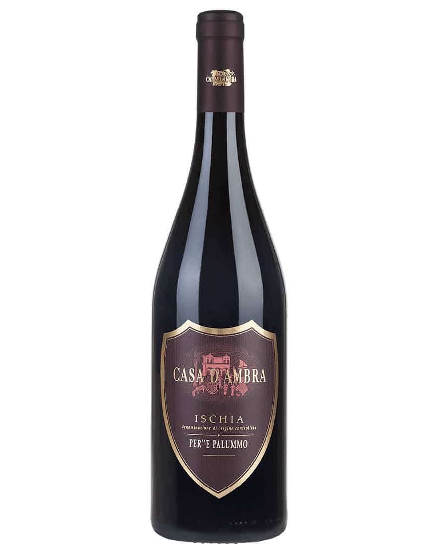 Ischia DOC Per' 'E Palummo 2024 Casa d'Ambra