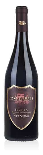Ischia DOC Per' 'E Palummo 2024 Casa d'Ambra