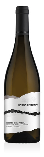 Isonzo del Friuli DOC Pinot Grigio 2024 Borgo Conventi