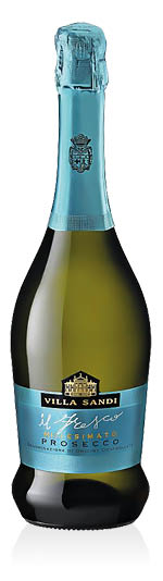 Prosecco Treviso DOC Extra Dry Millesimato Il Fresco 2024 Villa Sandi