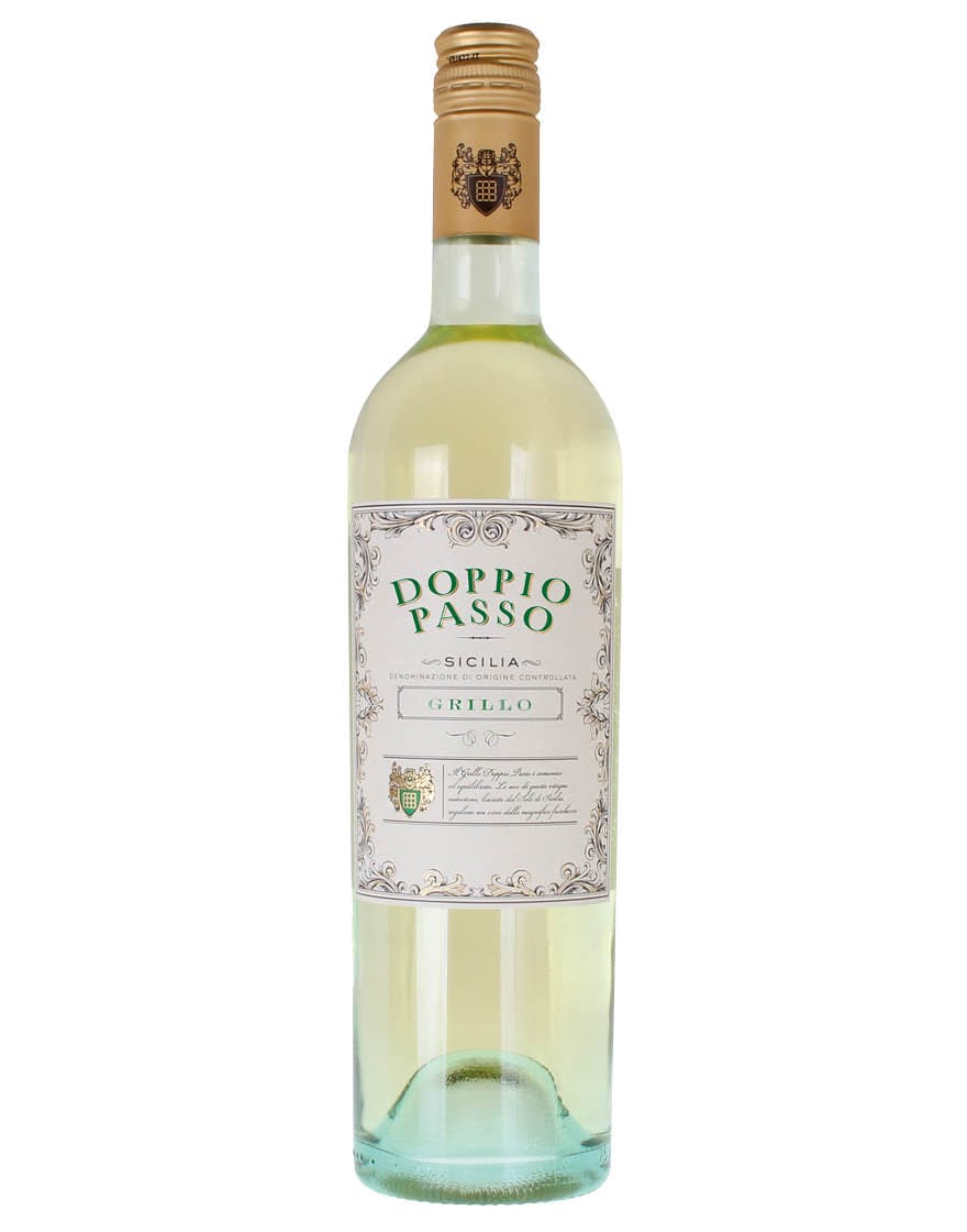 Sicilia DOC Grillo 2024 Doppio Passo