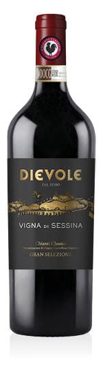 Chianti Classico Gran Selezione DOCG Vigna di Sessina 2020 Dievole