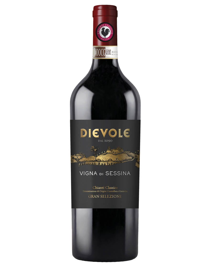 Chianti Classico Gran Selezione DOCG Vigna di Sessina 2020 Dievole