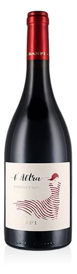 Barbera d'Asti DOCG L'Altra 2023 Banfi